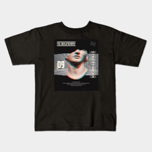 No Boundary Streetwear Kids T-Shirt